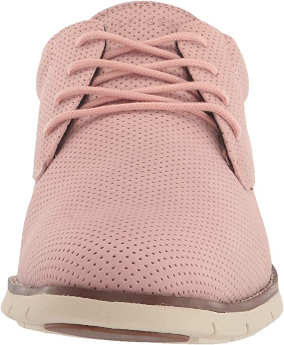 Tommy Hilfiger Mens Warren Oxford Color Light Pink Size 7M