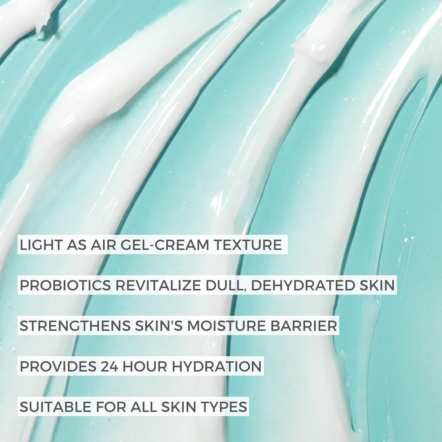 BeautyStat Universal Pro-Bio 24hr Moisture Boost Cream, 1.7 Oz