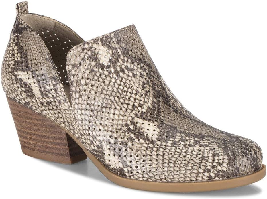 Baretraps Women's Rizzo Ankle Boots Color Natural Size 9.5M