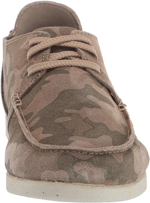 Clarks Men's ShacreLite Low Oxford Color Sand Camo Size 8.5M