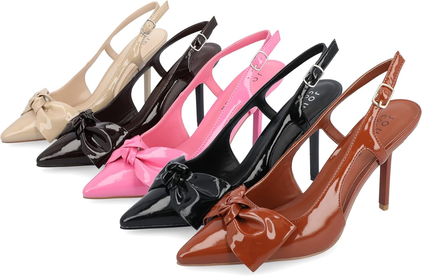 Journee Collection Women's Tru Comfort Foam Viera Pumps Color Nude Size 10M