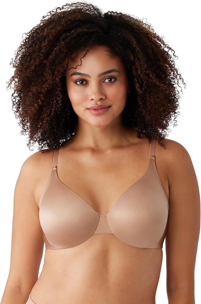 Wacoal Women's Inner Sheen Underwire Bra Roebuck Size 42DD