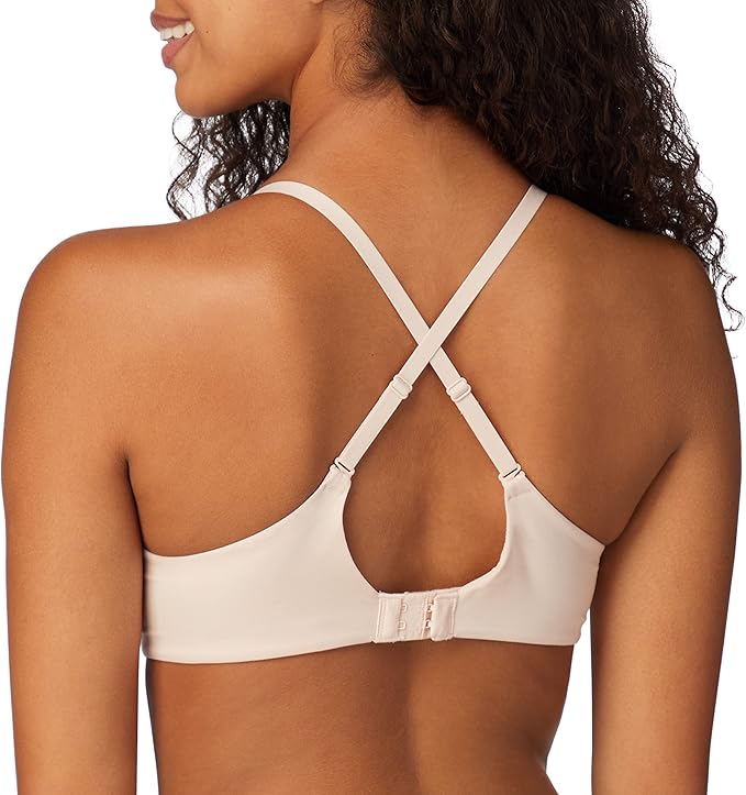 Maidenform Devotion Your Lift Underwire Convertible Bra Sandshell Size 40C