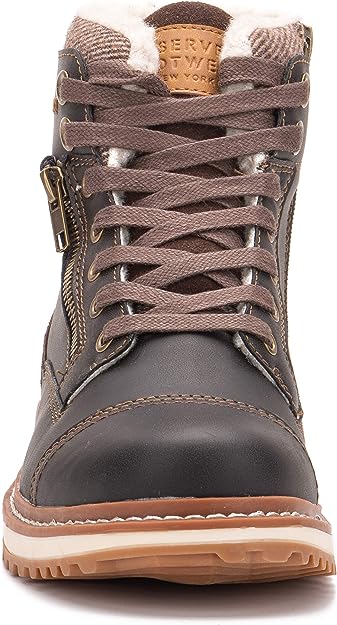 Reserved Footwear Men's Gordon Boot Color Brown Size 10M