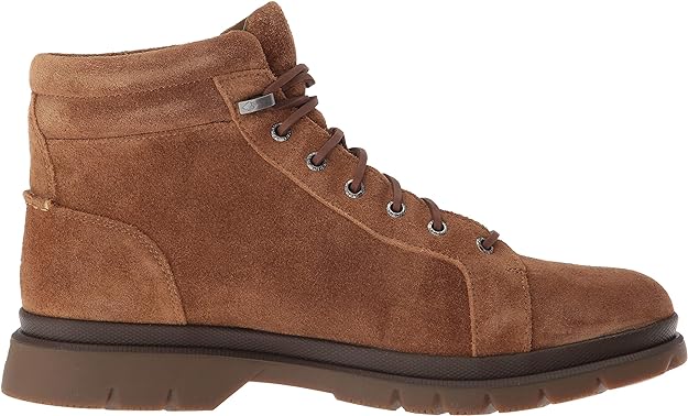 Sperry Men's Top-Sider Watertown Suede Chukka Boot Color Brown Size 10.5M