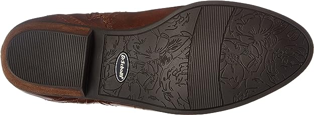 Dr. Scholl's Women's Brilliance Wide Calf Riding Boot Color Whiskey Size 8M WC