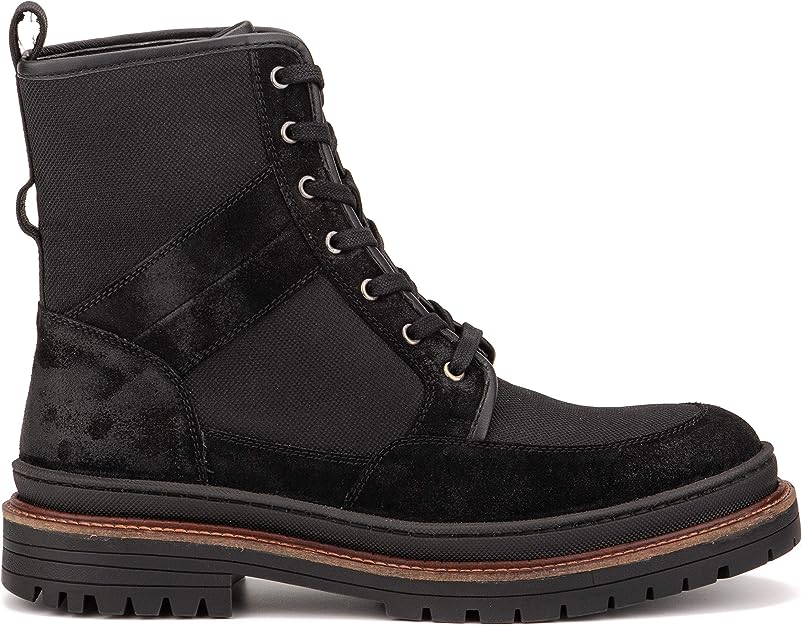 Reserved Footwear New York Men's Galvan Boot Color Black Size 9M