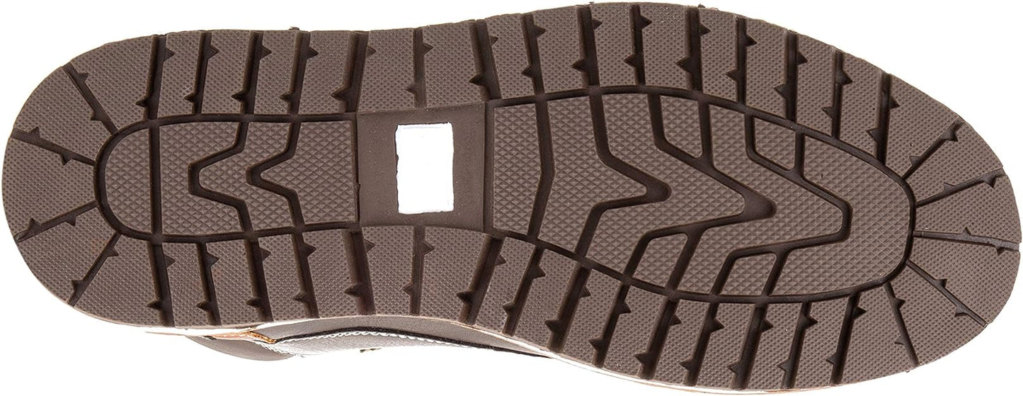 XRAY Footwear Men's Wellington Ankle High Boot Color Brown Size 9M