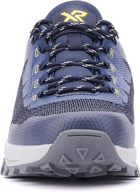 XRAY Men's Teo Lace-Up Hiking Sneaker Color Navy Size 10M