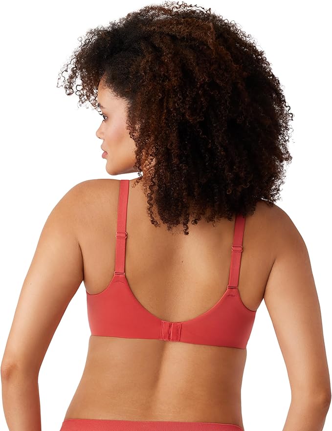 Wacoal Perfect Primer Underwire Bra Mineral Red Size 38DD