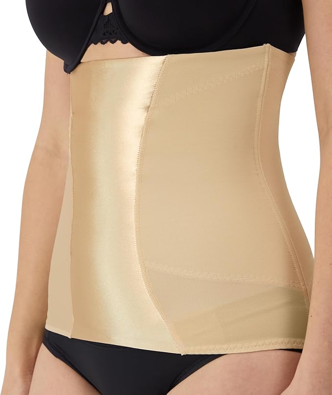 Maidenform Firm Control Waist Nipper Shapewear Latte Lift Size L