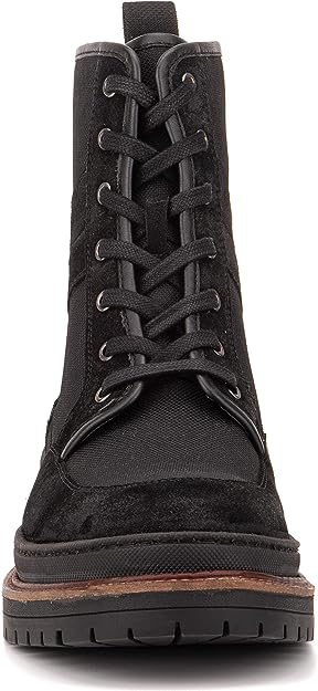 Reserved Footwear New York Men's Galvan Boot Color Black Size 9M