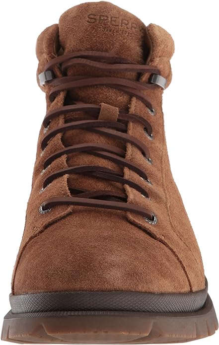 Sperry Men's Top-Sider Watertown Suede Chukka Boot Color Brown Size 10.5M