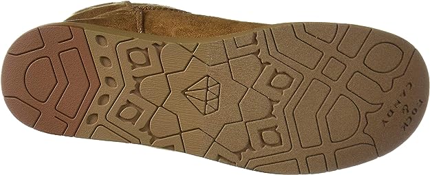 Rock & Candy Women's LINDYN Fashion Boot Color Tan Size 6M