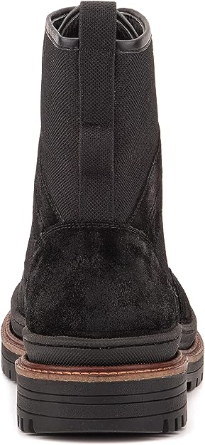 Reserved Footwear New York Men's Galvan Boot Color Black Size 9M
