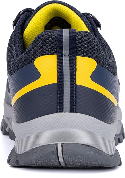 XRAY Men's Teo Lace-Up Hiking Sneaker Color Navy Size 10M