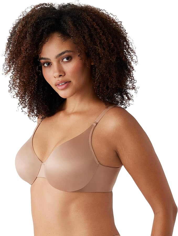 Wacoal Women's Inner Sheen Underwire Bra Roebuck Size 42DD