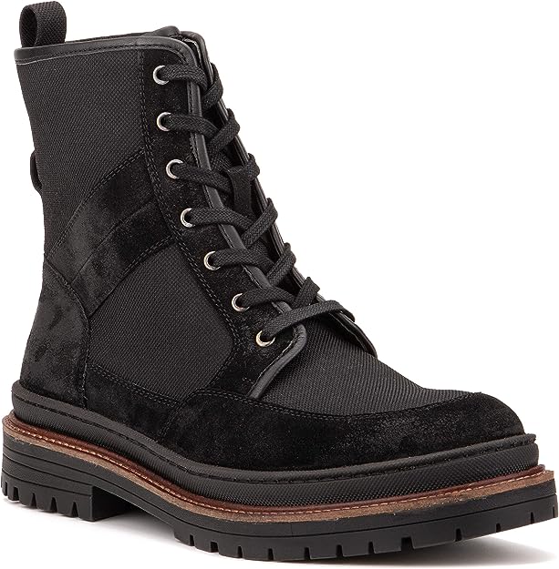 Reserved Footwear New York Men's Galvan Boot Color Black Size 9M