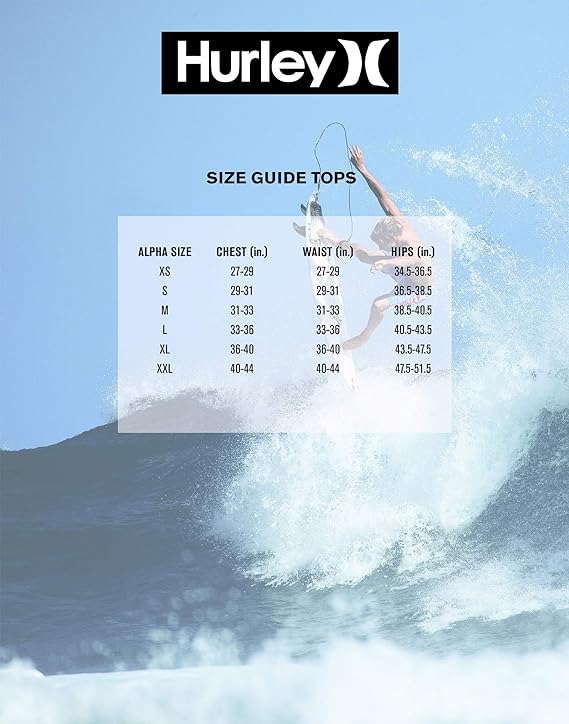 Hurley Men's One and Only Summer Hoodie Color Dark Gray Heather Size XL