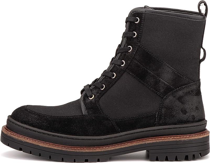 Reserved Footwear New York Men's Galvan Boot Color Black Size 9M