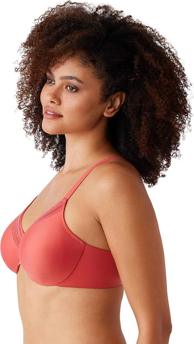 Wacoal Perfect Primer Underwire Bra Mineral Red Size 36H