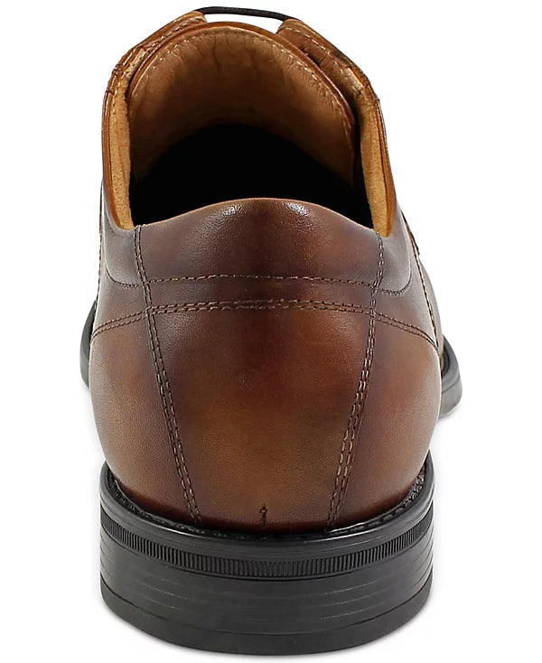Florsheim Men's Center Cap Toe Oxfords Cognac Size 9