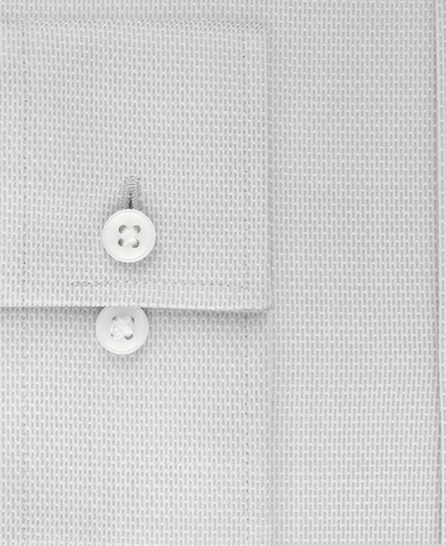 Michael Kors Men's Regular-Fit Comfort Stretch Dress Shirt Gray Frost 16.5 32/33