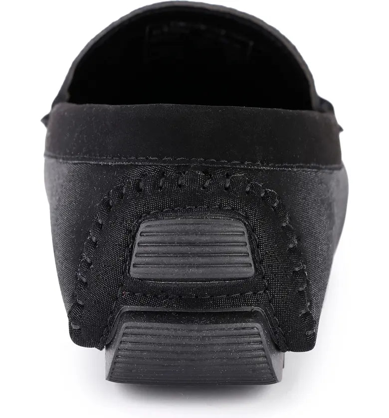 Aston Marc Men's Fashion Driving Shoes Color Black Size 12M