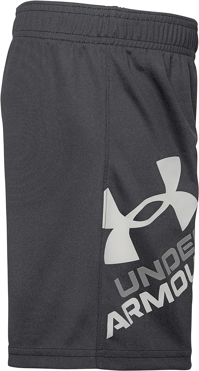 Under Armour Little Boys Prot Pitch Shorts Color Gray Size 4