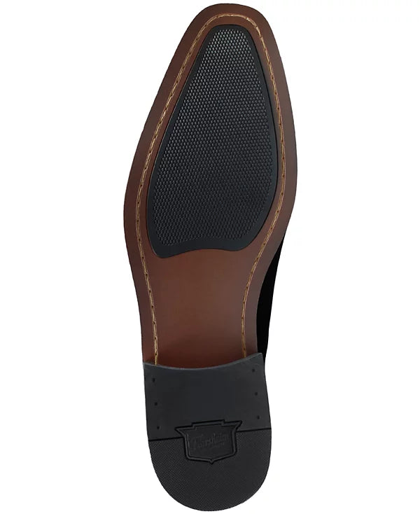 Florsheim Men's Calipa Cap-Toe Oxfords Scotch Size 8.5