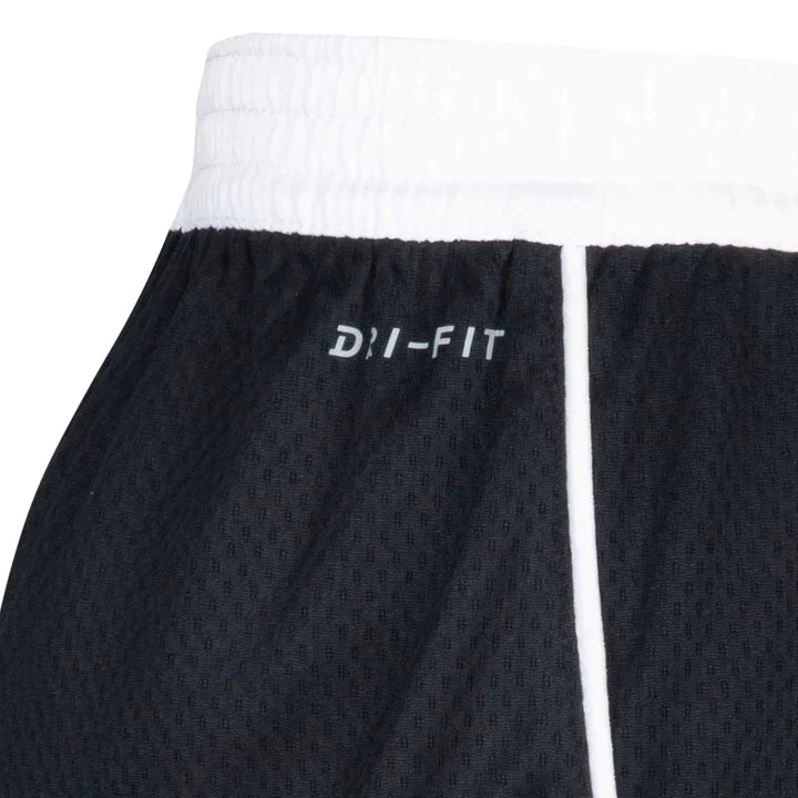 Nike Little Boys Dri-Fit Basketball Shorts Color Black Size 7