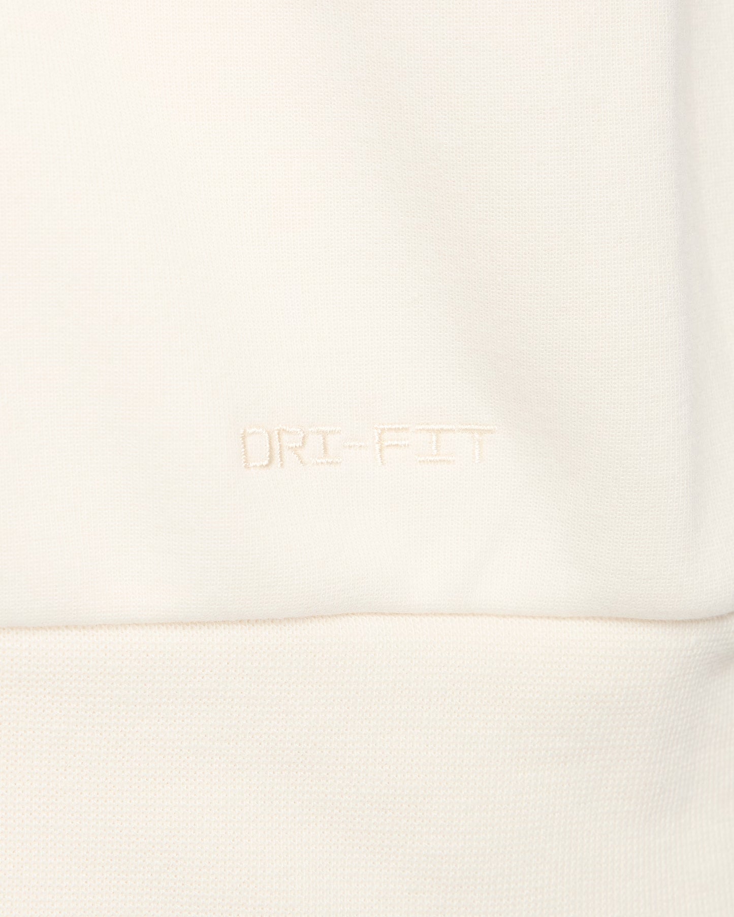 Nike Primary Men's Dri-FIT UV Versatile Crew Pale Ivory Size 2XL