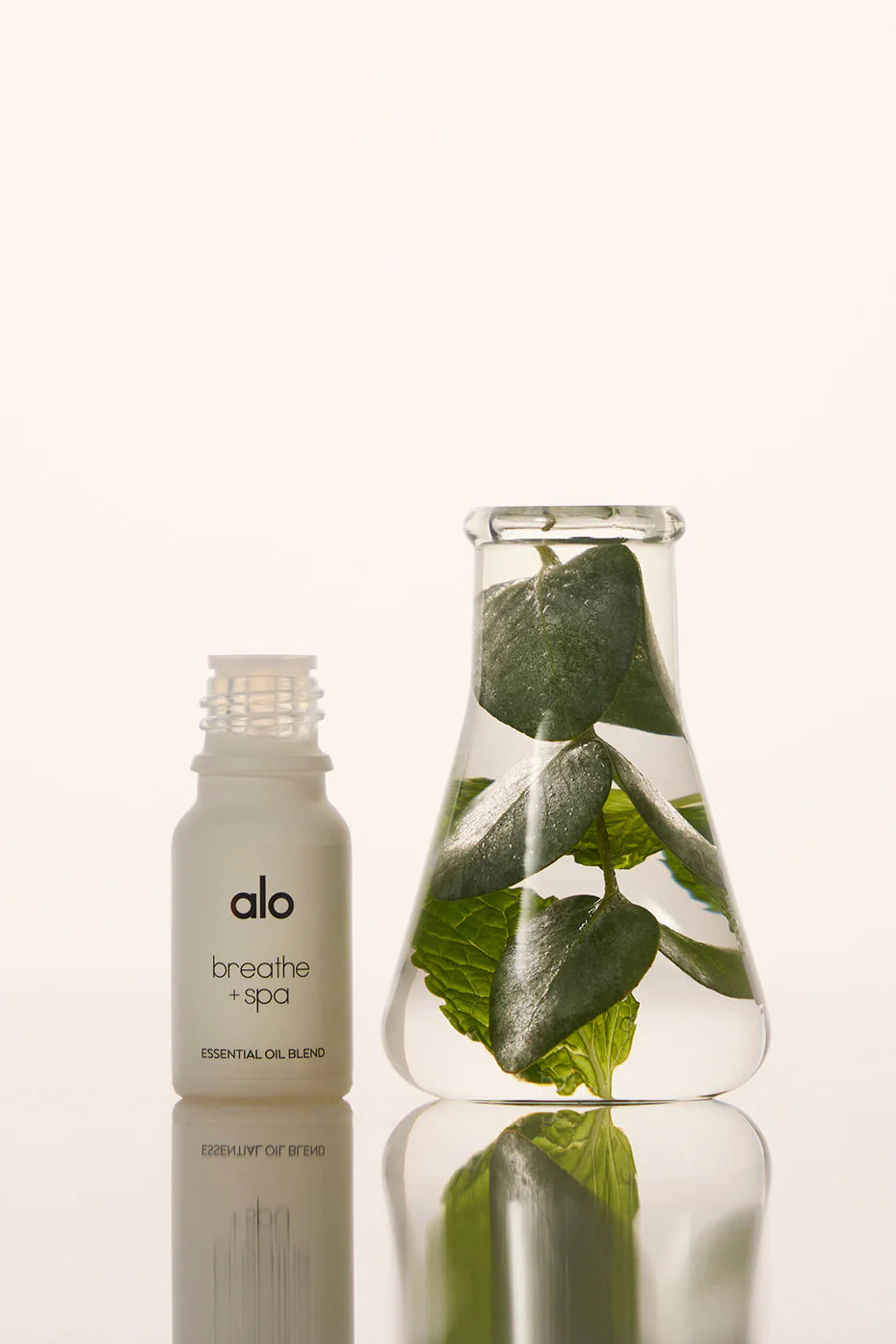 Alo Essential Oil Blend Breathe + Spa