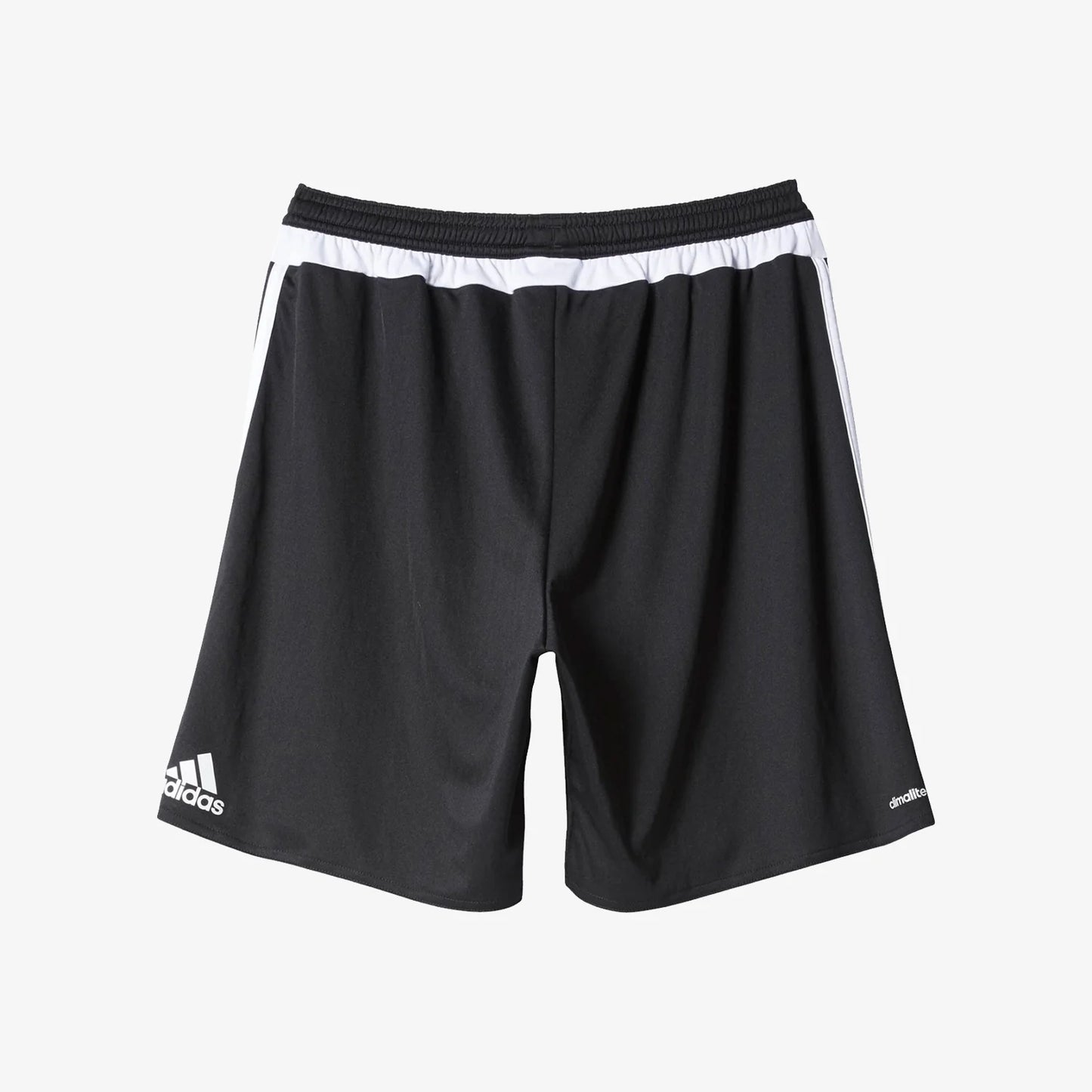 adidas Men's MLS Match Soccer Shorts Black Size S