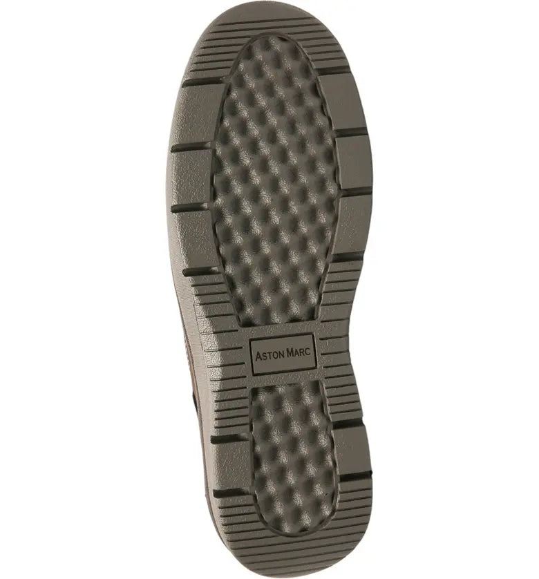 Aston Marc Mens Slip On Comfort Loafer Color Brown Size 8M