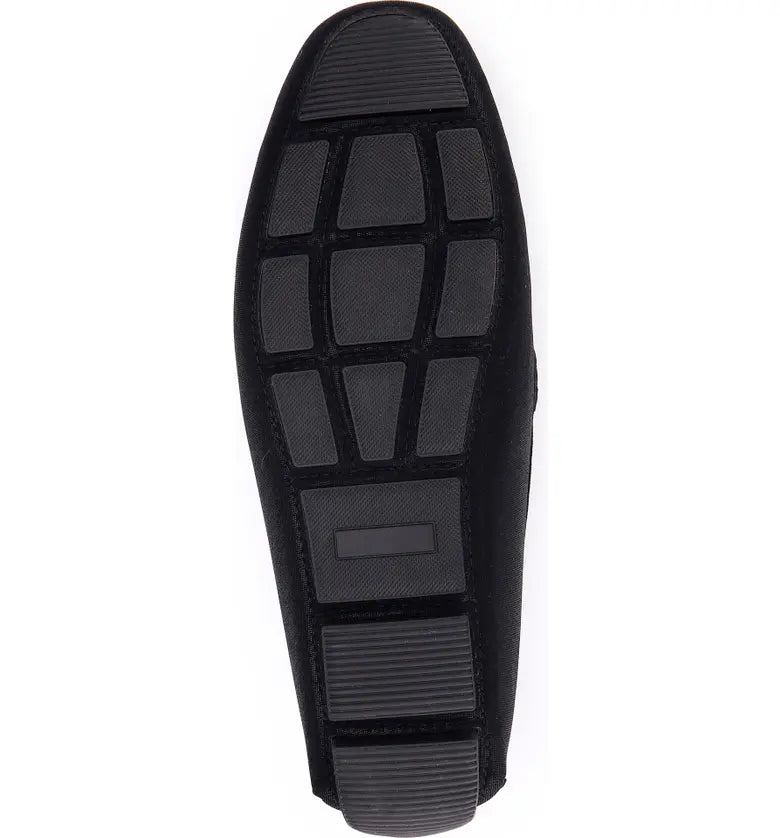 Aston Marc Men's Fashion Driving Shoes Color Black Size 12M