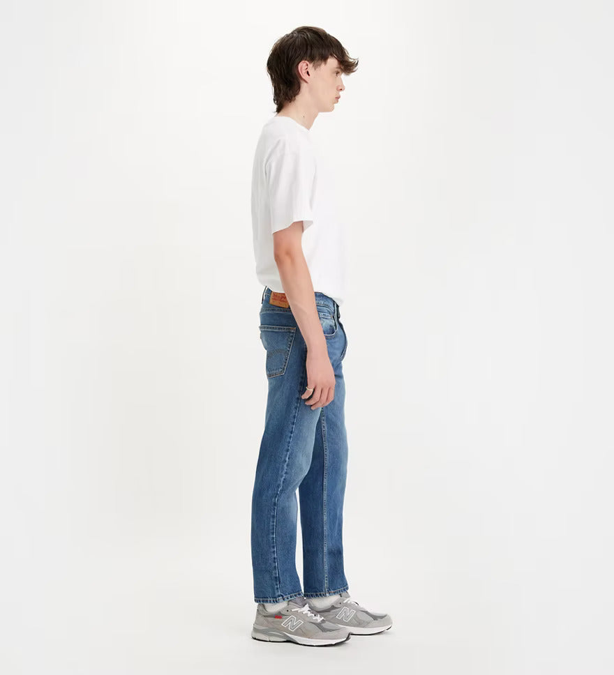 Levi's Men's 502 Regular Tapered Fit Jeans Color Ocala St Dx W36xL34