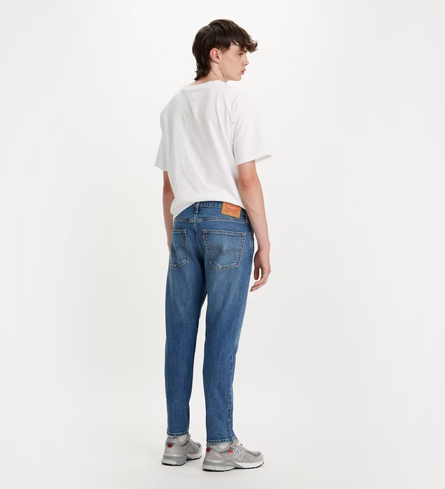 Levi's Men's 502 Regular Tapered Fit Jeans Color Ocala St Dx W36xL34