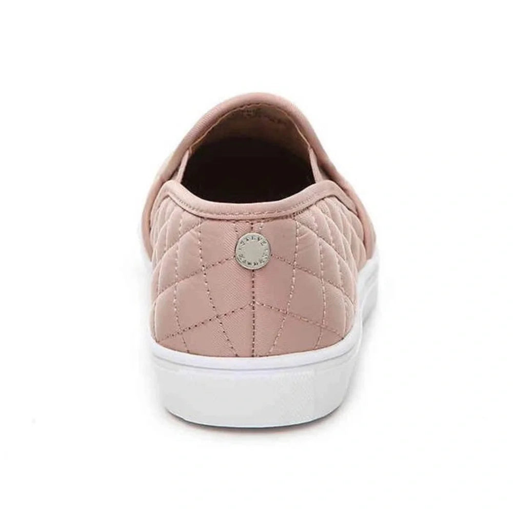Steve Madden Women's Ecntrcqt Fashion Sneakers Blush Size 9.5
