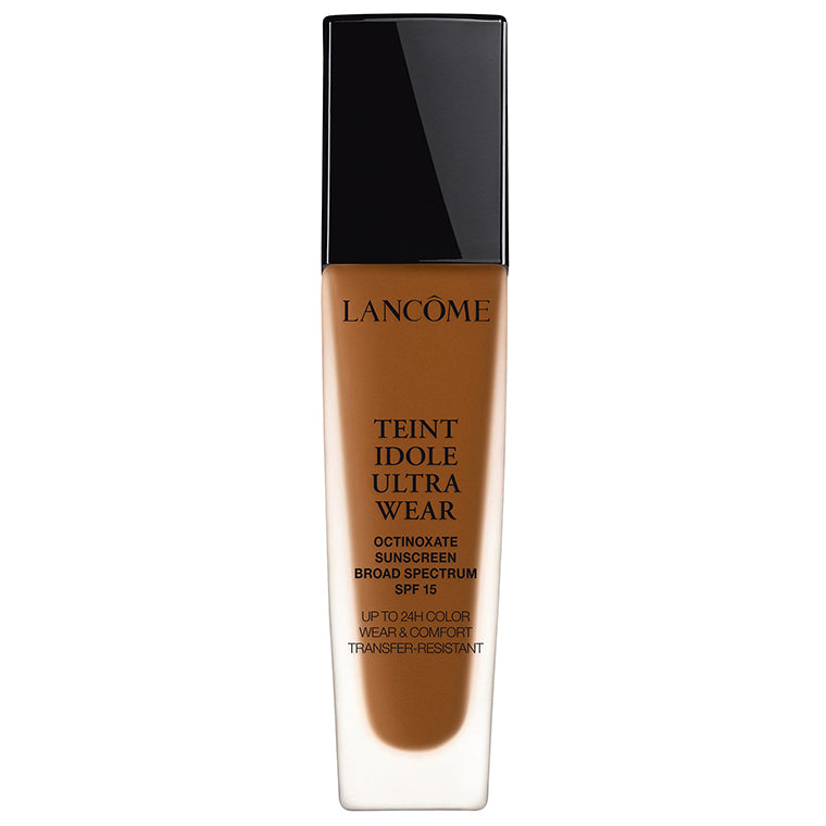 LANCOME Teint Idole Ultra 24h Makeup 530 Suede Cool, Natural Matte Finish 1oz