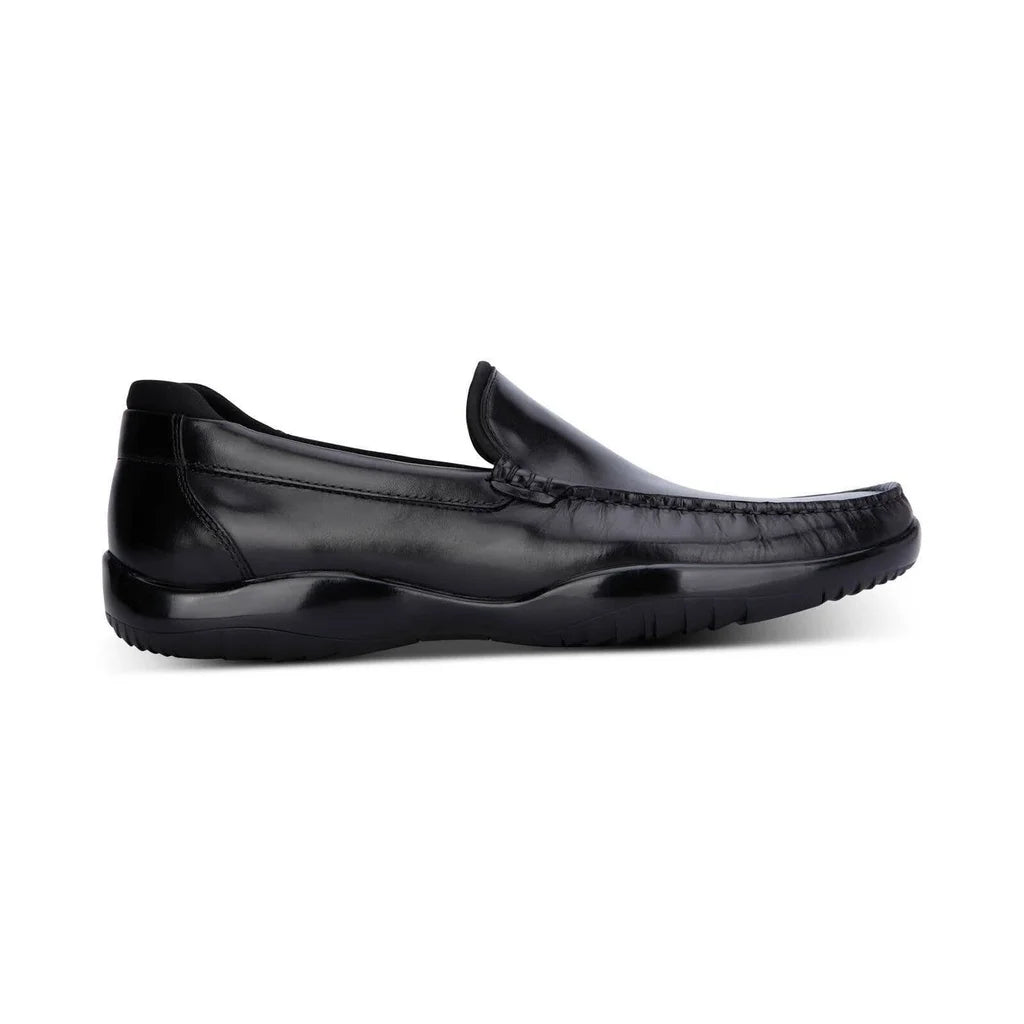 Kenneth Cole Men's Motion Driving Style Loafer Color Black Leather Size 12M