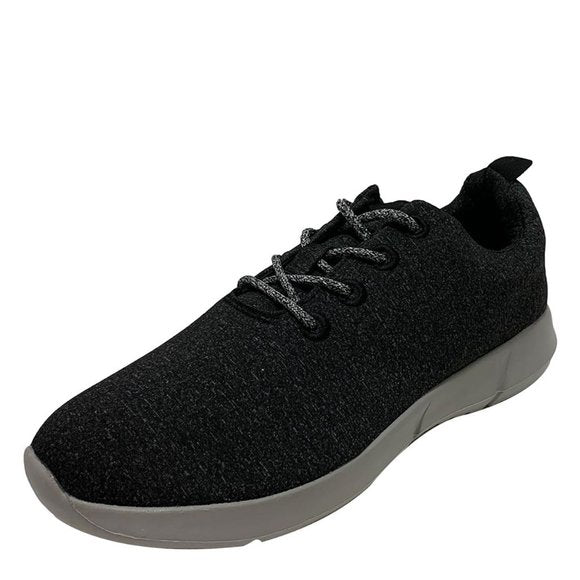 Sugar Women's Gabber Lace-Up Manmade Sneakers Color Black Size 9.5M