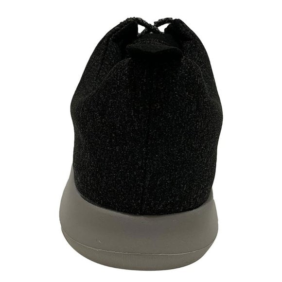 Sugar Women's Gabber Lace-Up Manmade Sneakers  Color Black Size 6.5M