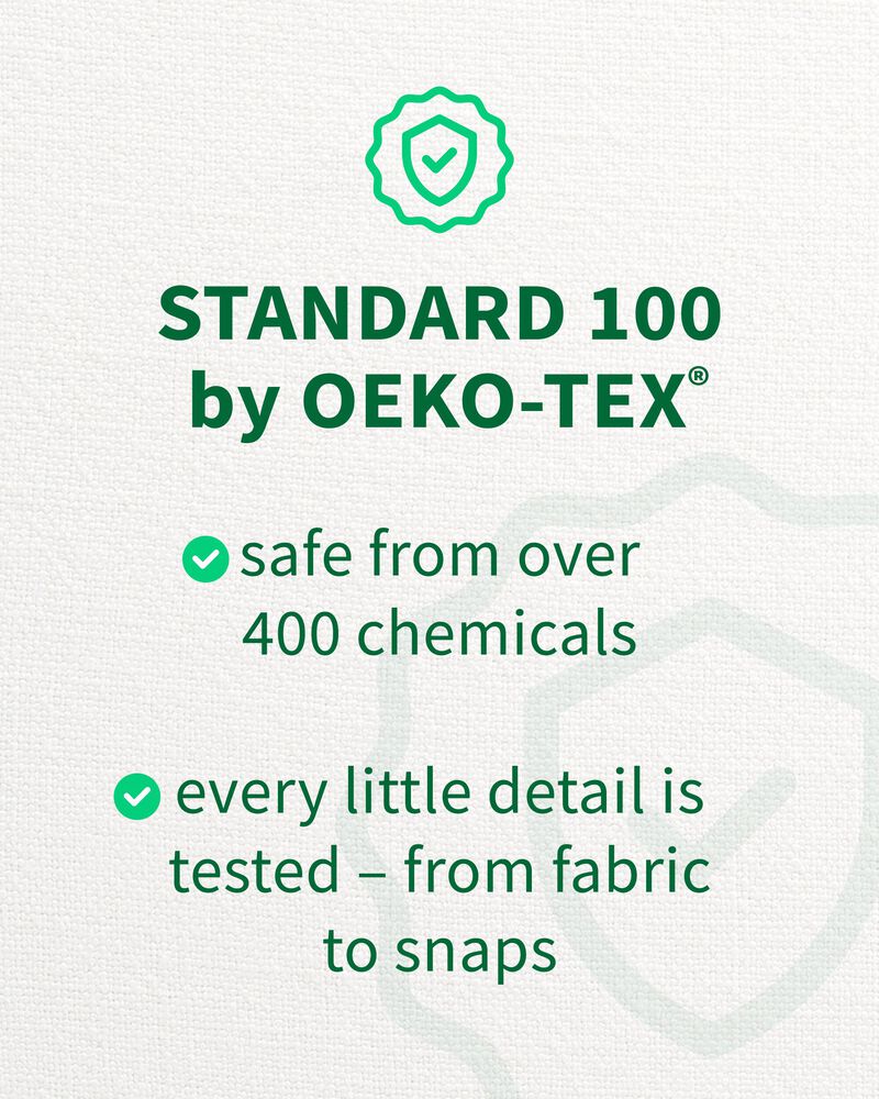 Carters Baby Boys/Girls Dinosaur Pull-On Pants Color Navy Size 9 months