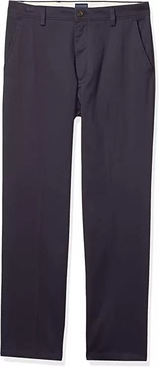 Dockers Men's Easy Stretch Classic Fit Khaki Pants Color Dockers Navy W40xL32
