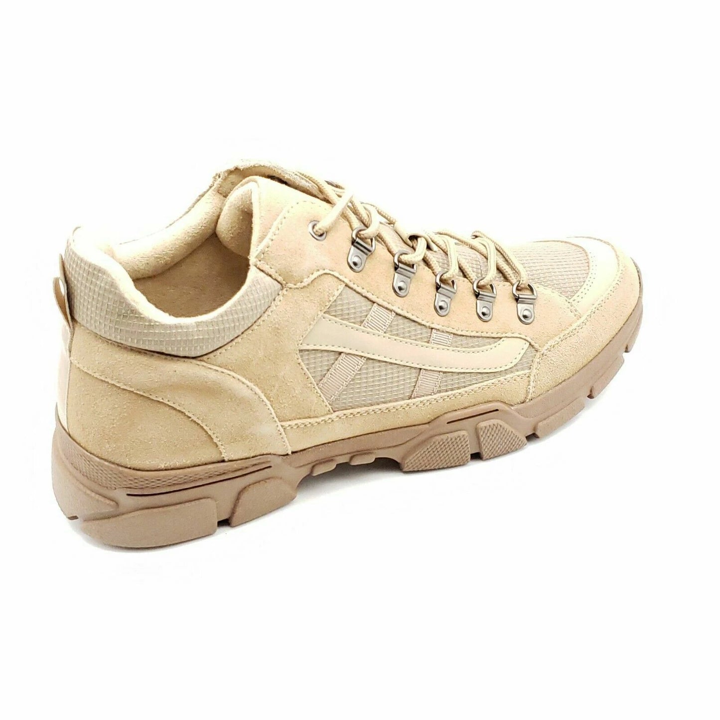 INC International Concepts Men's Titus Hybrid Boots Tan Size 11