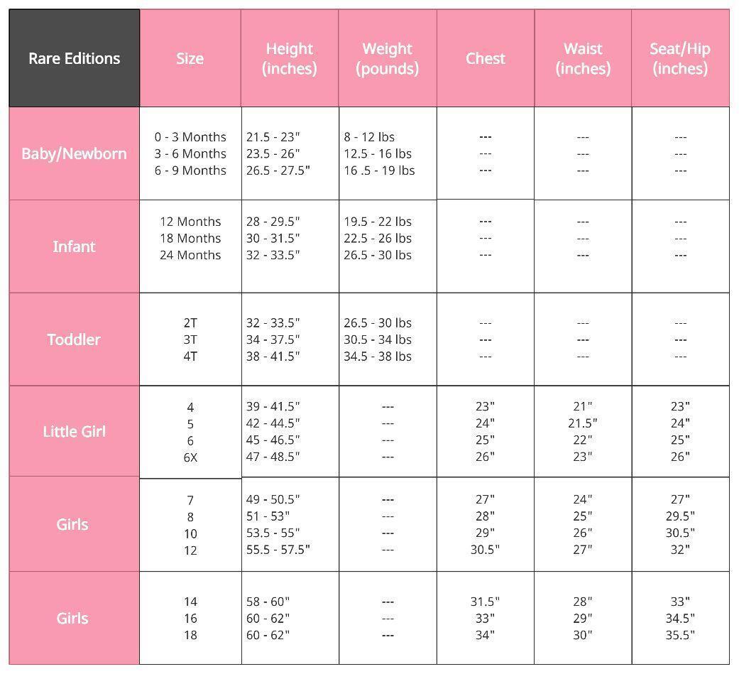 Rare Editions Baby Girls Denim Ruffled Dress Color Denim Size 24M