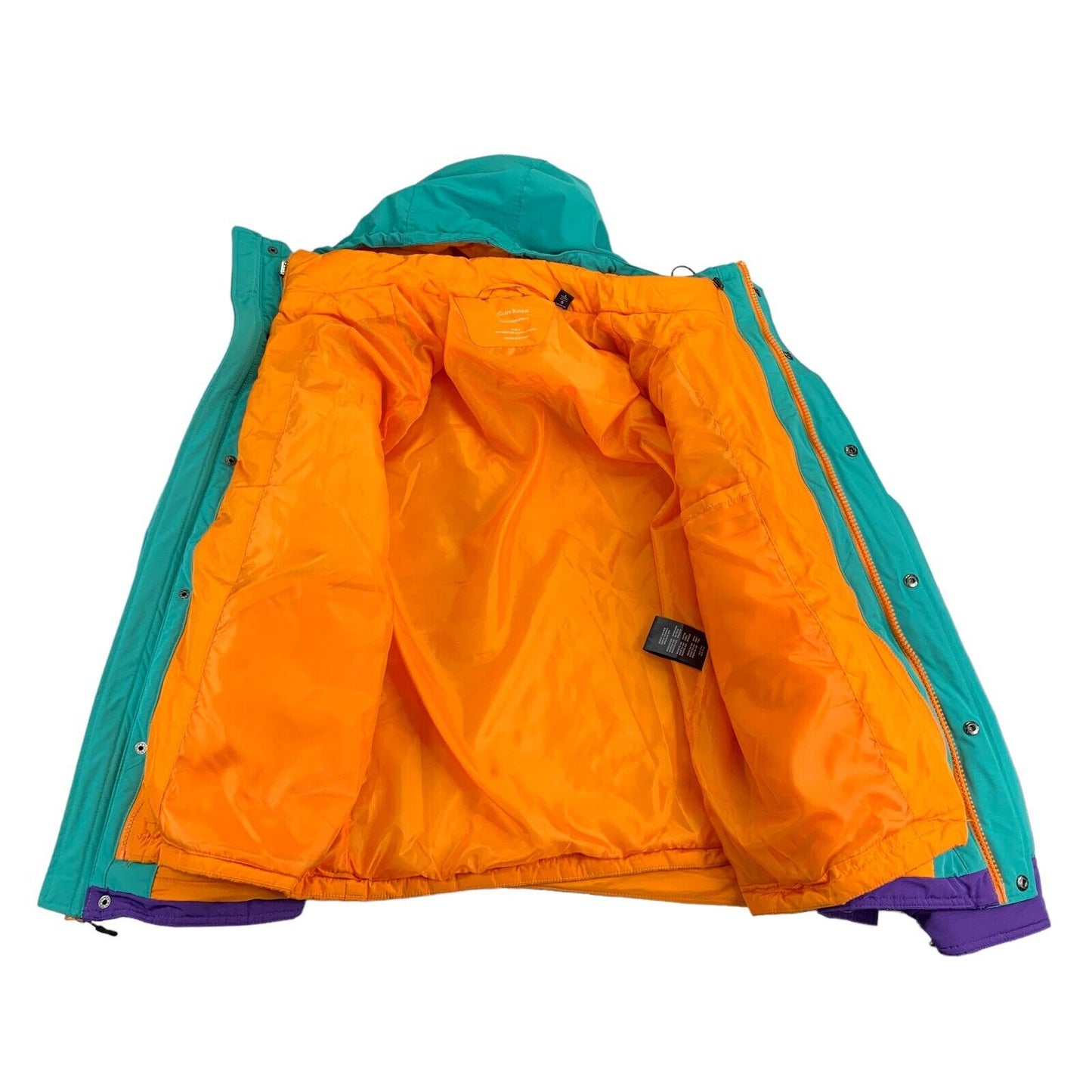 Club Room Men's 3-in-1 Hooded Jacket Multicolor Size XL