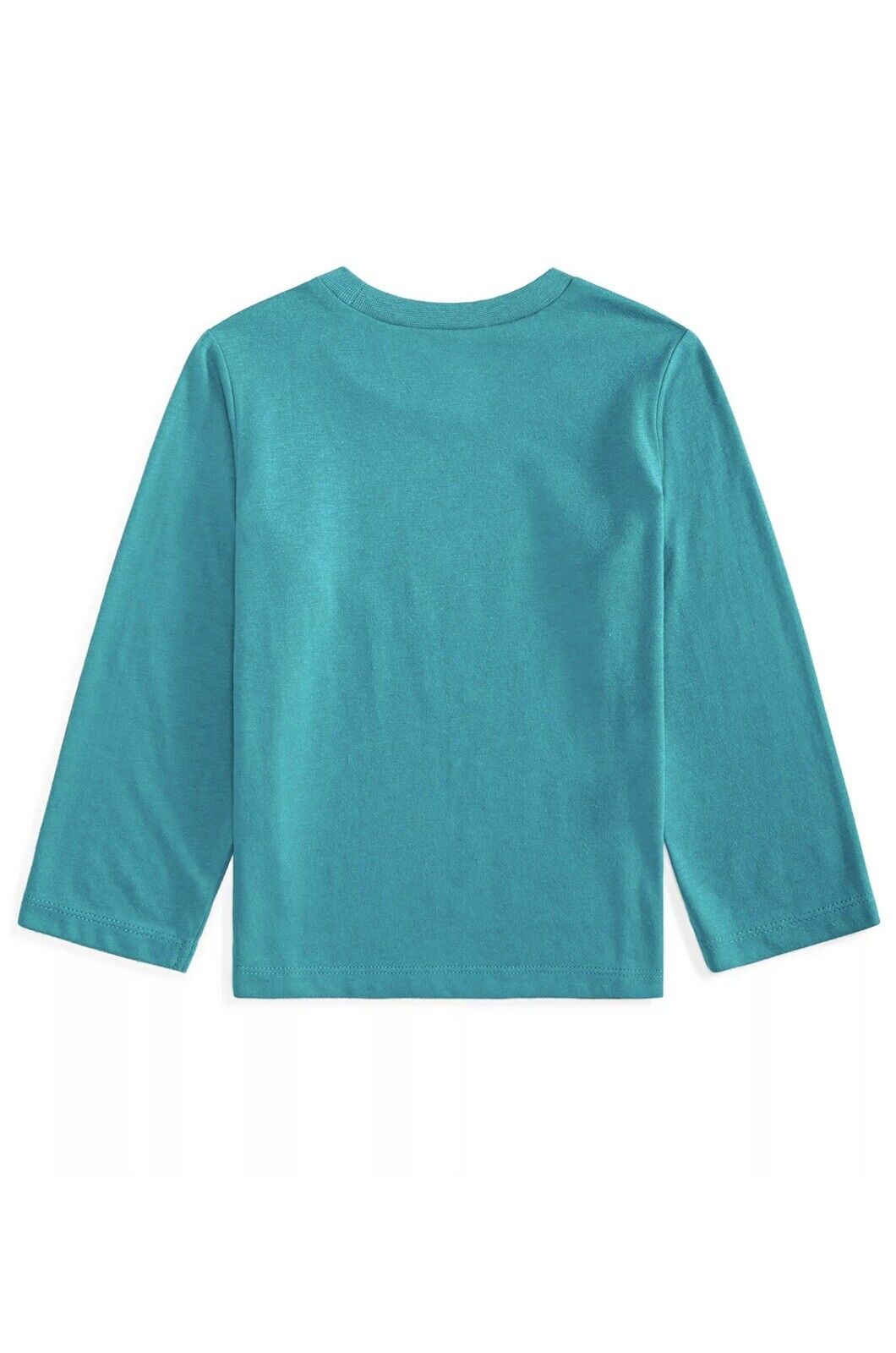 First Impressions Baby Boys Polar Bear Facts Top Color Harbor Blue Size 18 months