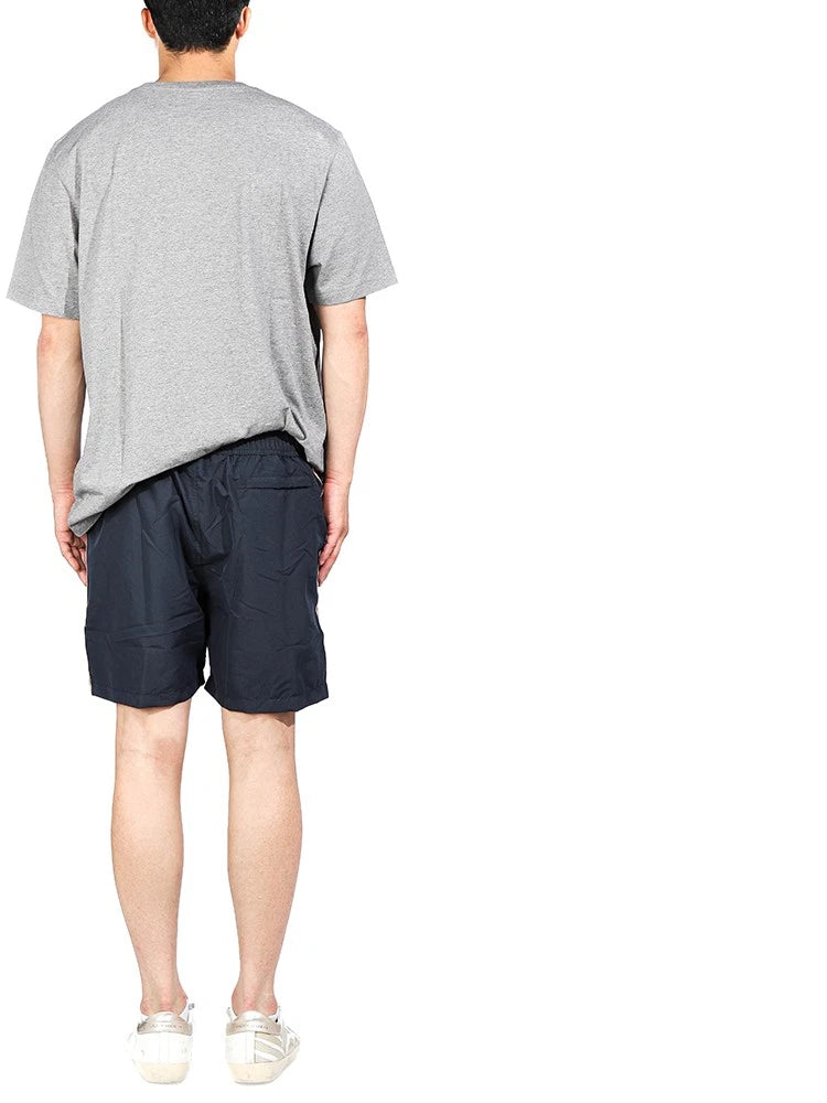 Paul Smith Men's Beachwear 25SS Swim Shorts Black Size XL